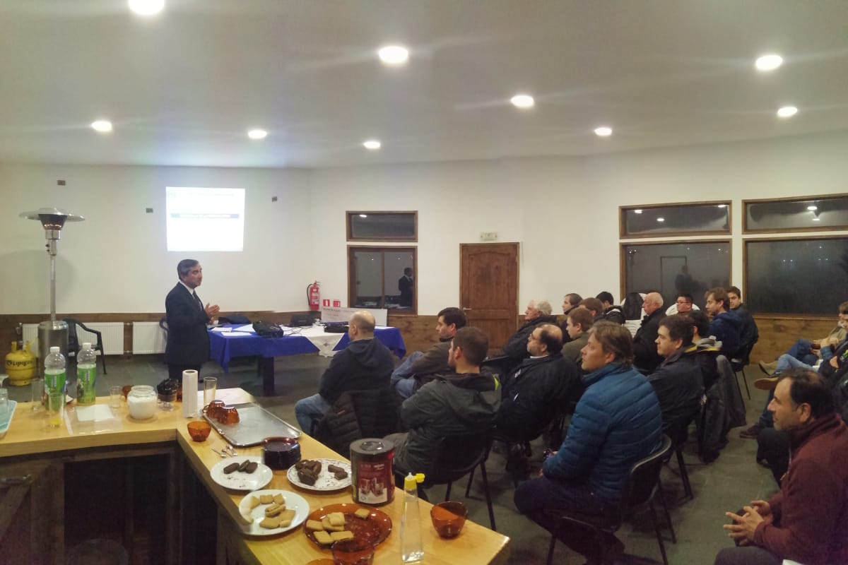 Club Aereo Puerto Montt- Chile tweet media