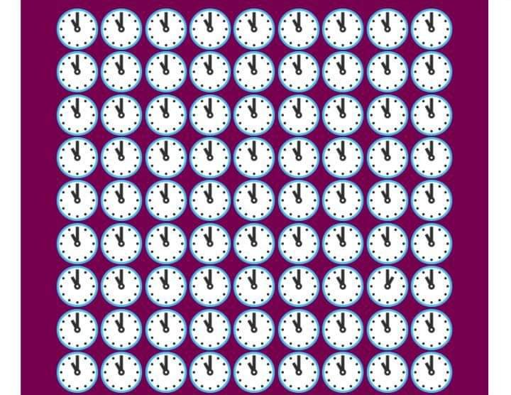 Encuentra al intruso
RT ➡️ LOGRADO 
FAV ➡️ NO LO LOGRE