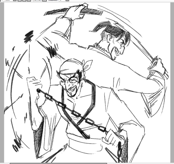 @Lunar_Clock i dont like the way i drew gorohachi 