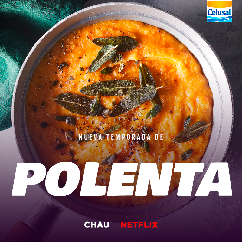 CelusalARG's tweet photo. Esta es la nueva serie que está en boca de todos. Mencioná con quién la verías.

#Celusal #Polenta #Maraton #Sal #Netflix https://t.co/uRT2zw0VvX