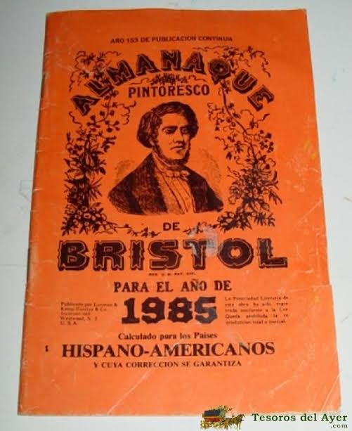 dpuelles's tweet photo. #RetroCapital @Capital967 No olvidar el Almanaque de nuestras abuelas... El Almanaque BRISTOL:
🤣 https://t.co/IvLUpOOa8C