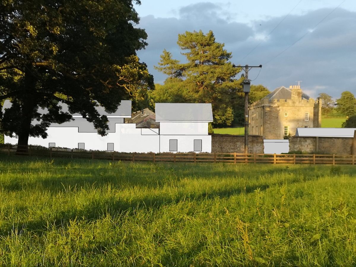 The #Yorkshire #Castle is on <a href="/granddesigns/">granddesigns</a> tonight @Peelcastle We are facing having an awful party venue built next to us by a multi millionaire. Please object publicaccess.cravendc.gov.uk/online-applica…                                                   https:publicaccess.cravendc.gov.uk/online-applica…