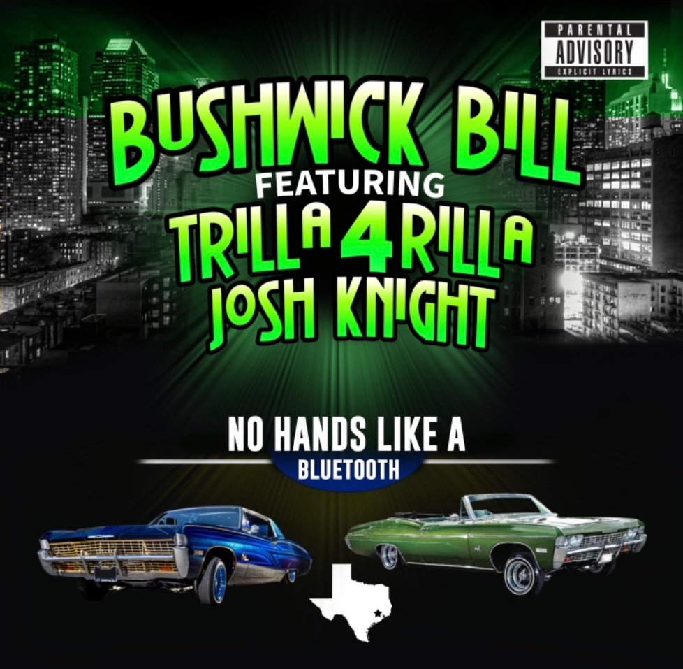 PaulyShore's tweet image. Yo dudeZzzz, check out this new song from Geto Boys' Bushwick Bill featuring my good friend @JoshKnightBand - music.apple.com/us/album/no-ha…