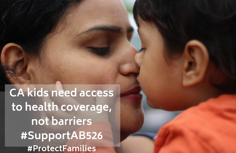 KidsPartnership's tweet photo. Health coverage is vital to putting kids on the path to success. Yet the rate of uninsured kids is increasing for the 1st time in nearly 10 yrs. CA, now is the time for smart solutions like #AB526 to connect more kids to coverage. Learn more: https://t.co/mT02vOXn6P #SupportAB526 https://t.co/371wf4wYC4