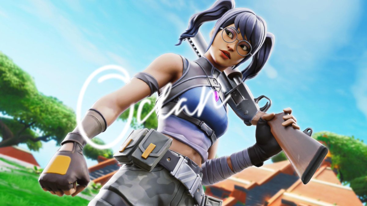 Fortnite 3D Thumbnail for: @JaspaayT let me know what you guys think! 