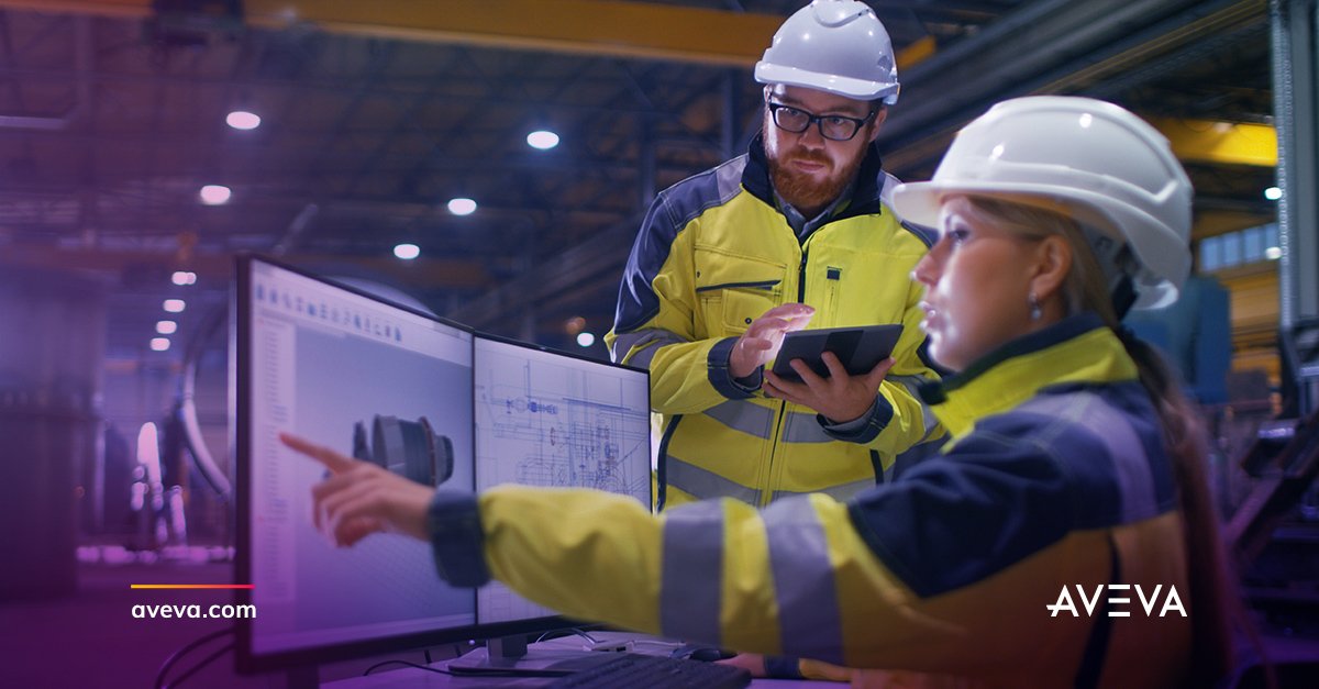 AVEVAGroup's tweet photo. Watch our video to discover how our leading site #SCADA's latest workspace, graphics & native alarming enhancements are empowering operators and optimising efficiency. #monitorandcontrol #CitectSCADA #ASM https://t.co/b3aiHHBwEA https://t.co/ojsokthYTv