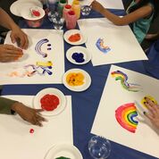 DBPLA's tweet photo. A Brighter Future For Children Gala will benefit the Mark Taper-Johnny Mercer Artists Program at @ChildrensHospitalLosAngeles. The program offers art, theater and music classes to kids recovering from illness or surgery. Link to tickets in bio! #DBPLA #CHLA #ABrighterFuture https://t.co/3SliH5bueG