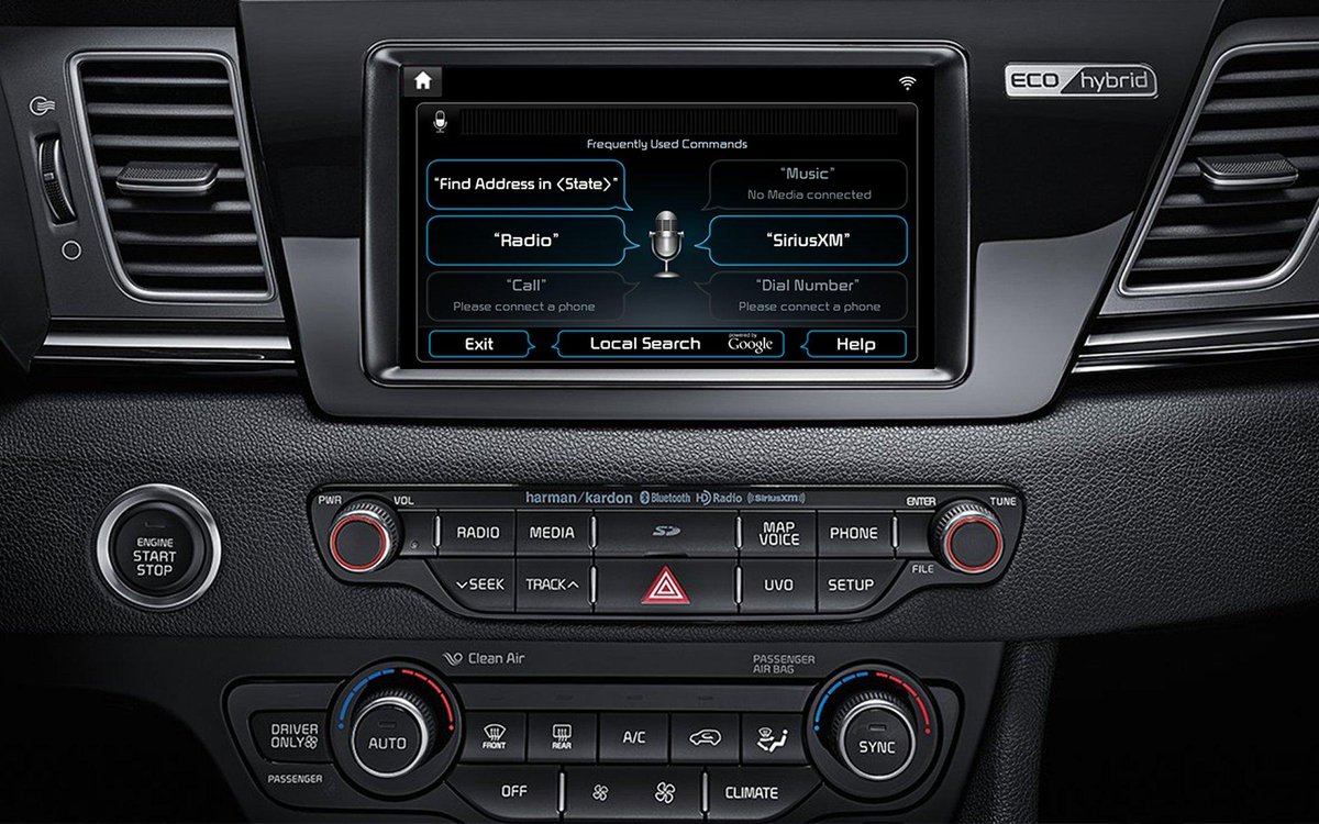 PattersonKia's tweet photo. M-Uvo-ver there's new tech in town! With Kia's new connectivity technology we're on the edge of automotive advancement. Our Uvo suites are designed to make driving easier for all. https://t.co/BrrOiV30FJ https://t.co/nr48R6aRD8