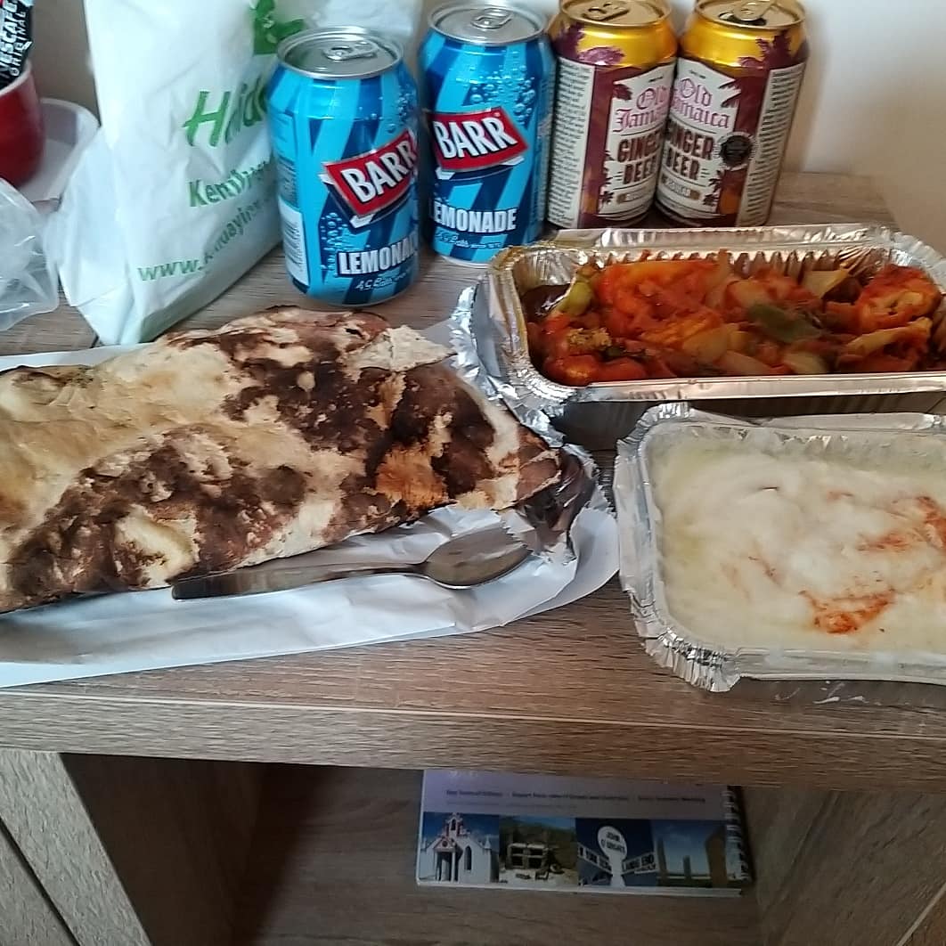 USingh_Bolt's tweet photo. #usinghsjogle day 3 complete. Another 39 mile day from Golspie to Dingwall. Had some company today! Finished the day with a nice curry and finally had some Ginger Beer!!
https://t.co/92PIqJpiKR https://t.co/cK3r6IljoC