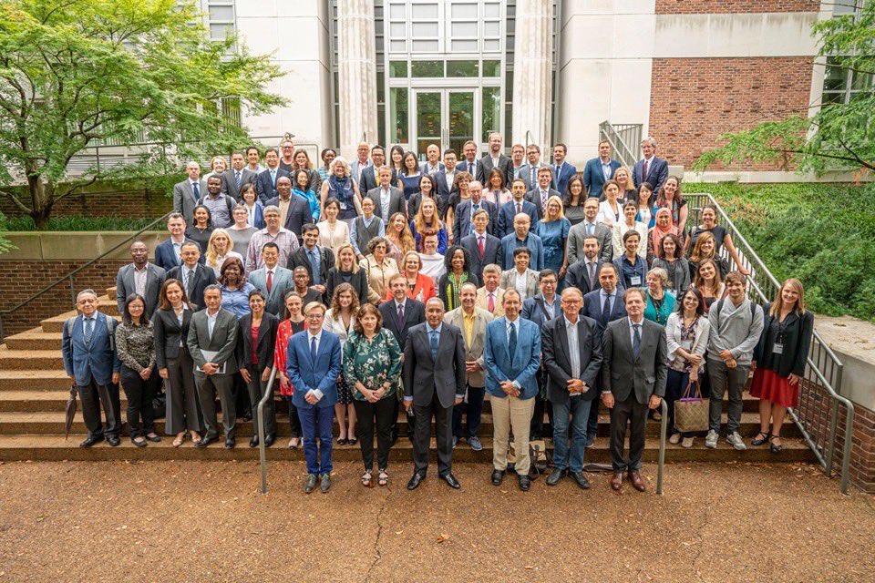 cherylfoong's tweet photo. And so concludes #ATRIP 2019 in Nashville, Tennessee. Caught up with/met a wonderful group of IP experts - looking forward to the next one! #vanderbilt #vanderbiltlaw #iplaw #conferencing https://t.co/InLY2n1BWu