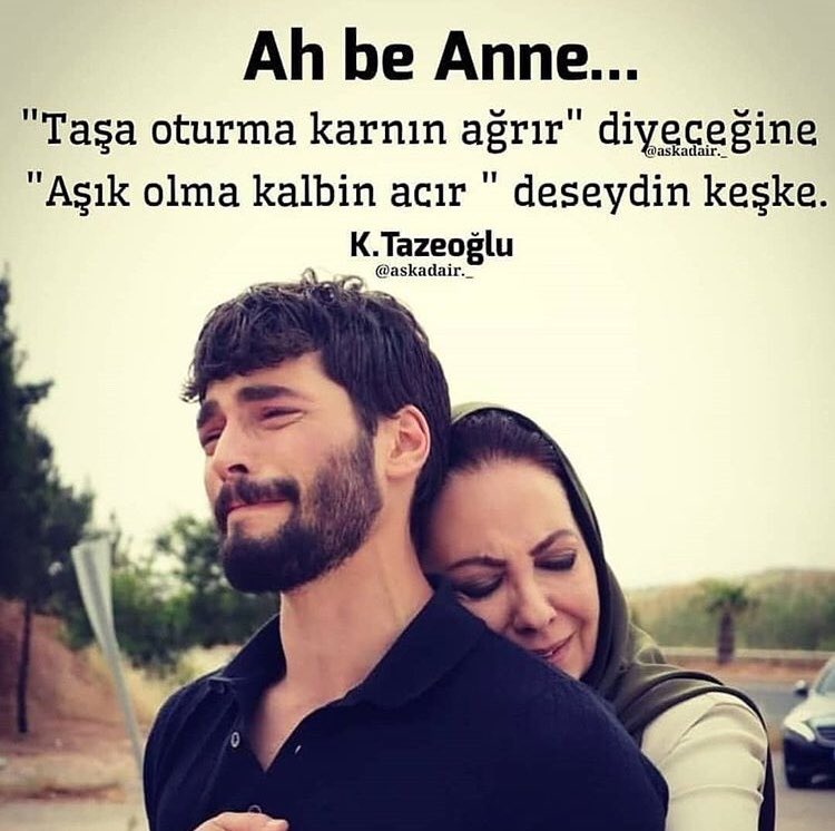 #Annem #annelutfenolme #anne