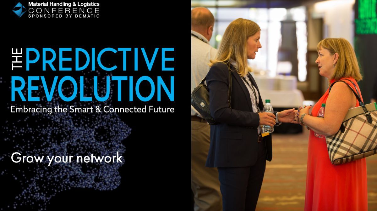 DematicMA's tweet image. MHLC is jam-packed with networking opportunities. From golf outings to hiking, and nightly meet-ups, #MHLC19 is a great place to grow your network and learn from some of the most innovative minds in the industry. Don’t miss out: buff.ly/2IvVKm6