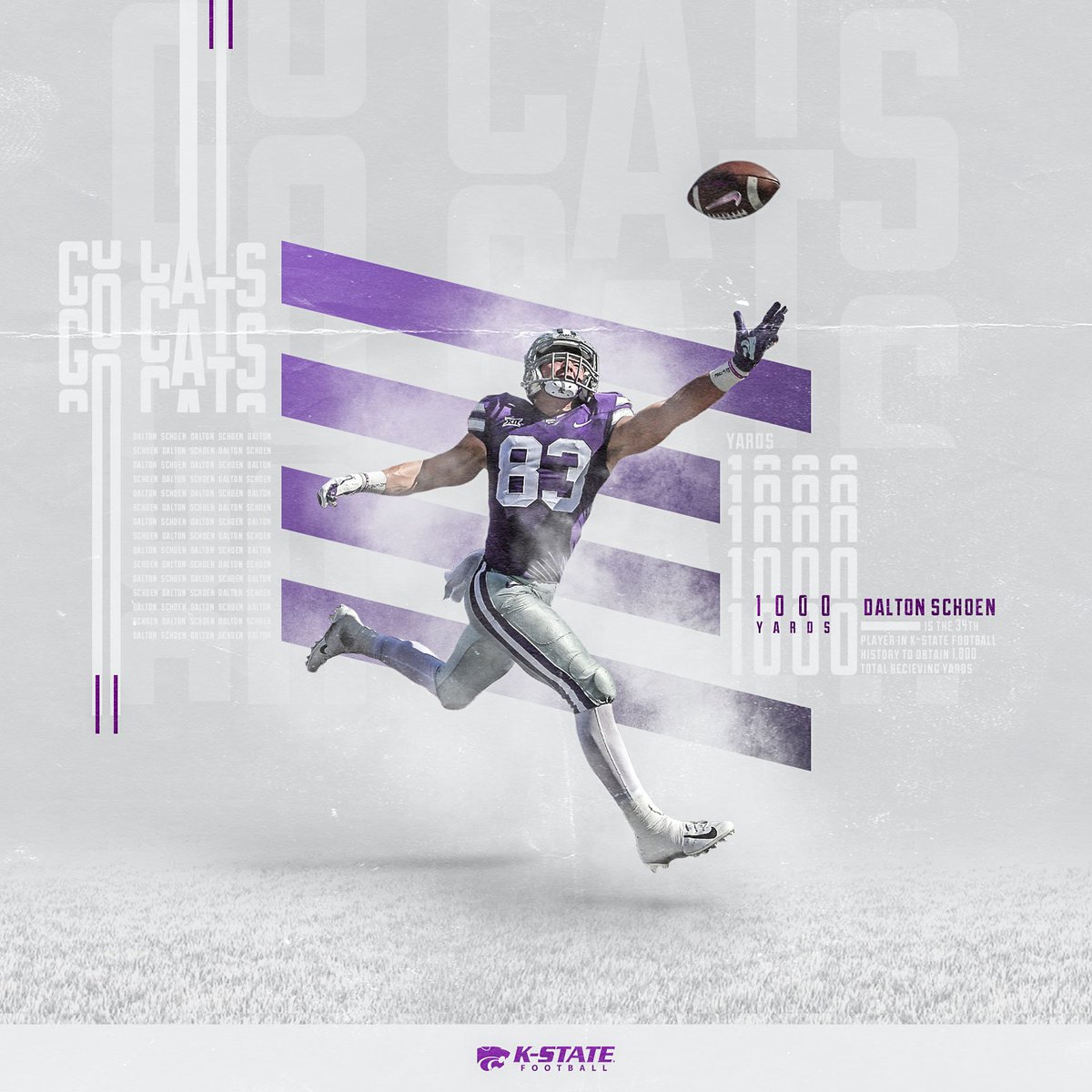 K-State Football tweet media