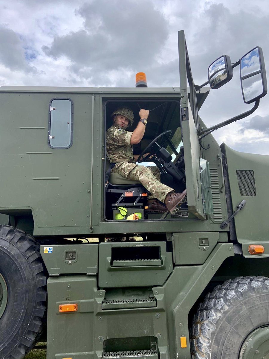 19 Tank Transporter Squadron tweet media