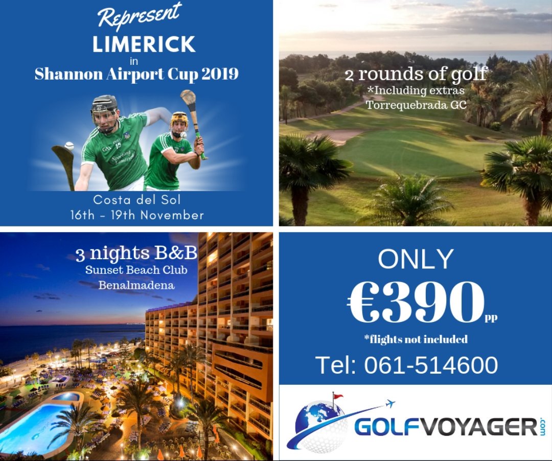 Golf Voyager tweet media