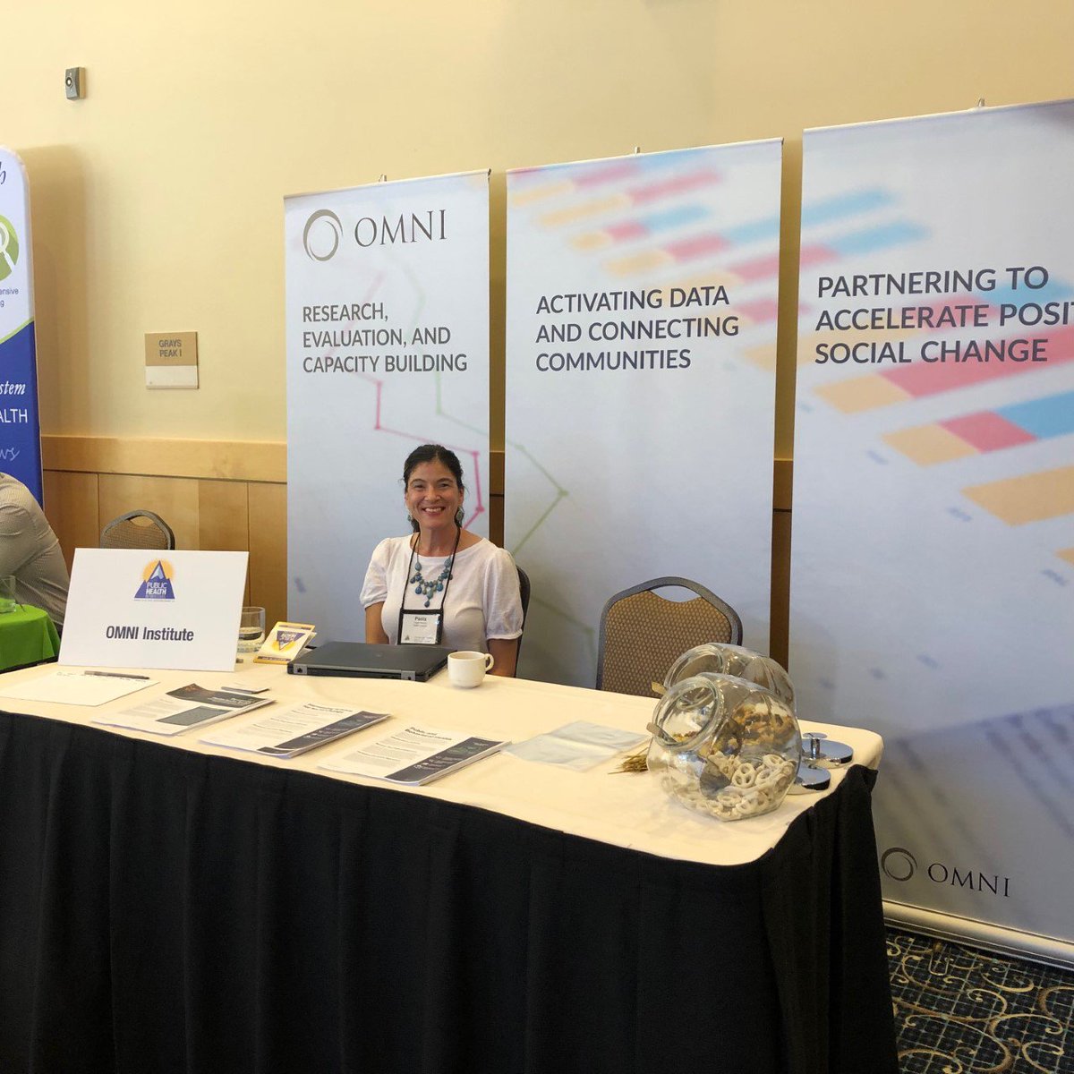 PHIR_Conference's tweet image. Thank you #PHIR2019 sponsor/exhibitors. Our conference is made possible by your support!