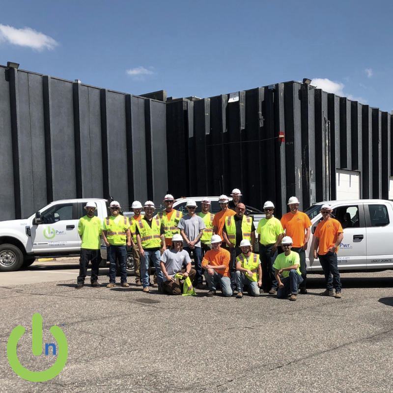 Eric_law8's tweet photo. Safety Certification Day!π
We're proud of our Denver crew for successfully earning certifications for Confined Spaces, Lockout Tagout & more. Safety is non-negotiable for our team, job sites, & clients!
Great job, Denver. ππΌ
#InPwrInc #safetymatters #OSHAcompliant https://t.co/x0S6qrtdKK