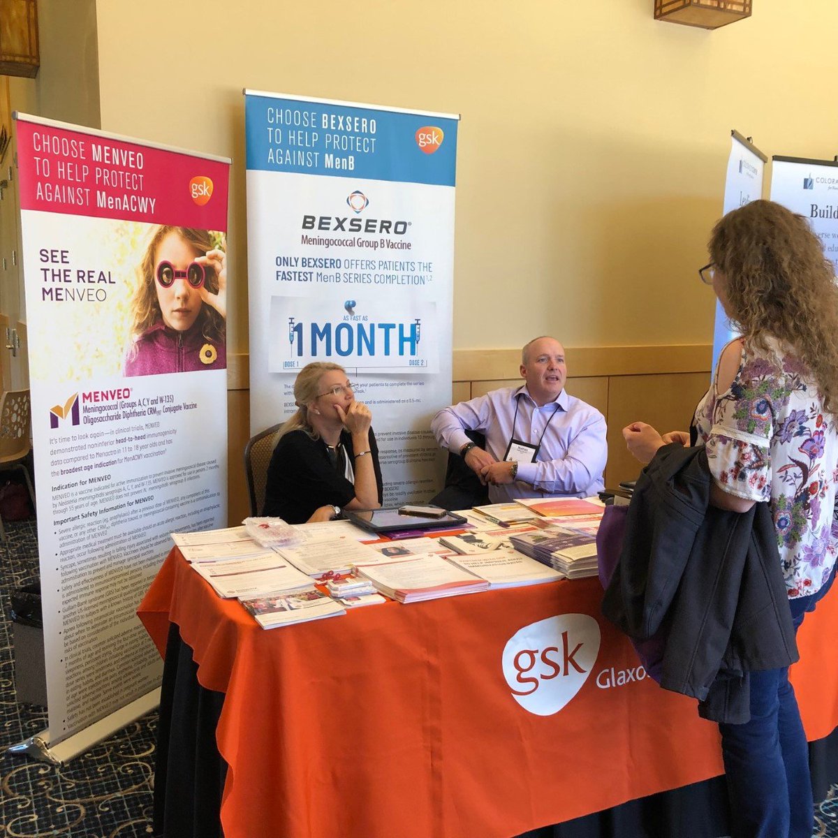 PHIR_Conference's tweet image. Thank you #PHIR2019 sponsor/exhibitors. We appreciate you!