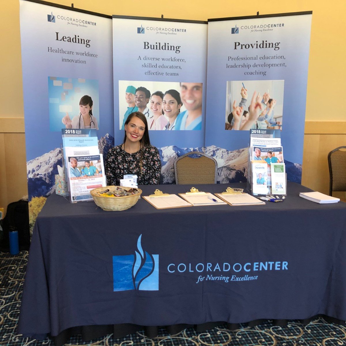 PHIR_Conference's tweet image. Thank you #PHIR2019 sponsor/exhibitors. We appreciate you!