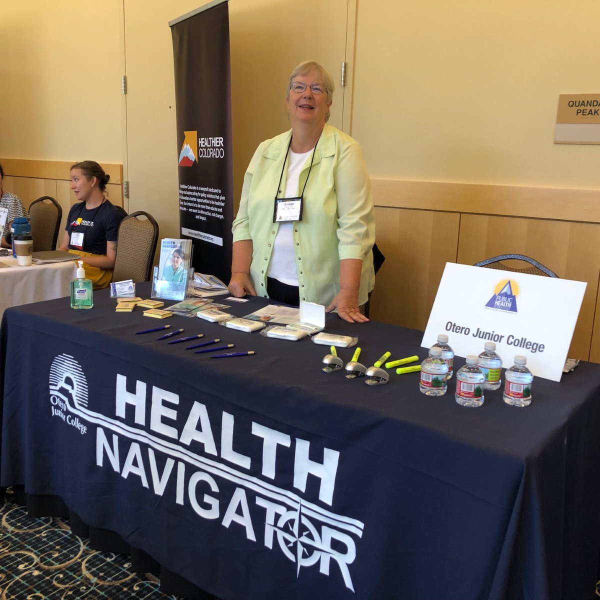 PHIR_Conference's tweet image. And even more #PHIR2019 sponsors/exhibitors. Thank you Thank you Thank you!