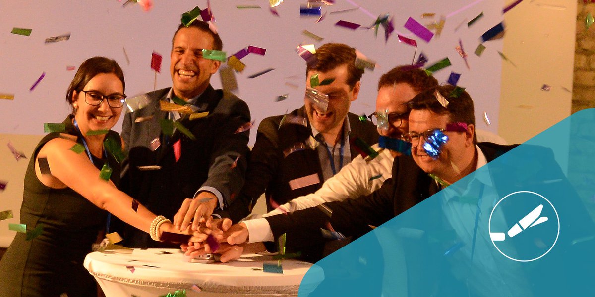 🔴 Now open for investments: <a href="/surge_onmedical/">Surge-on Medical</a> targets to raise up to €5 million ➡️ aev.st/2NIusPT #InvestInHealth