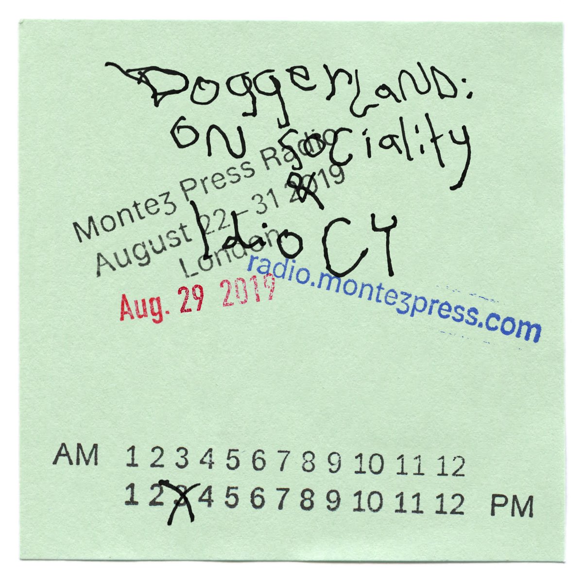 Doggerland tweet media