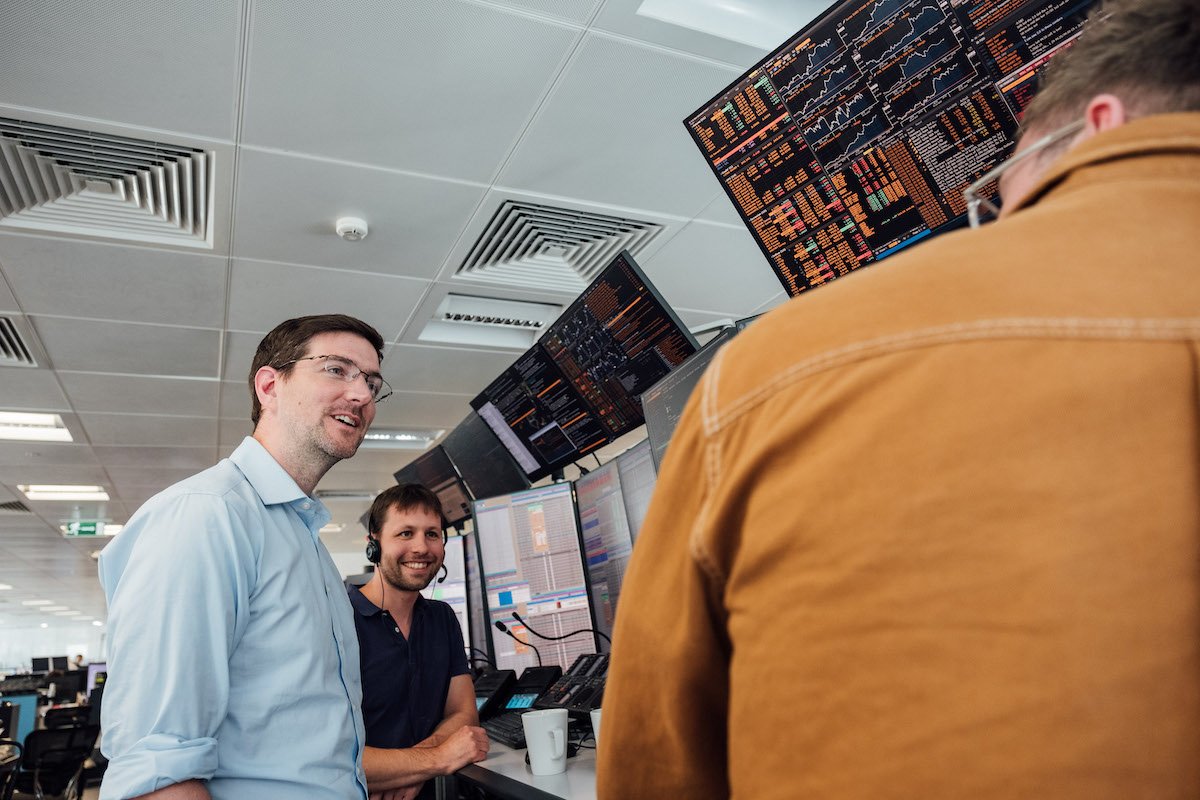 Our CEO <a href="/trystanms/">Trystan</a> has an innate ability to connect with people. This natural skill, combined with a flat organisational structure, empowers everyone in our business to share new ideas with him and our leadership team. How does your business inspire open communication? #WeAreMako