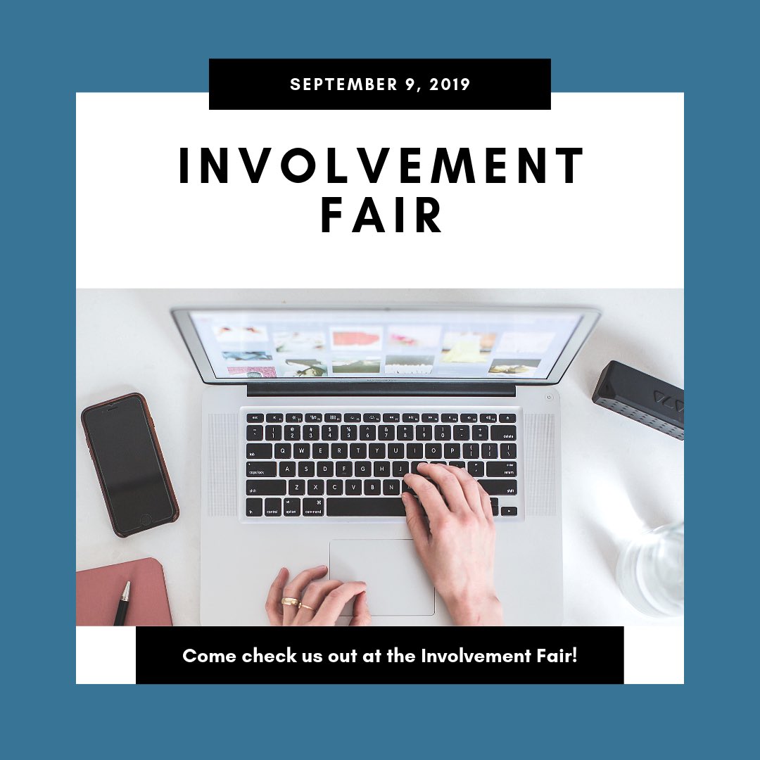 amasnhu's tweet photo. Come check us out at the Involvement Fair on Sep. 9th!!! #SNHU https://t.co/savdk5mQK4