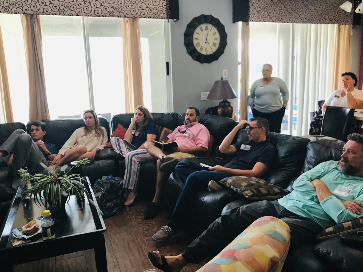 CraveFLA's tweet photo. We had a wonderful Board retreat &amp; workshop with @weareCURIO this this weekend! Having  Mentors &amp; Board Members, old &amp; new, come together to shape #CraveFLA's mission &amp; message was a gift! #SpirituallyCurious #Leadership #Community #Entrepreneurship #Nonprofit #Florida #Orlando https://t.co/Tjwogomuuk