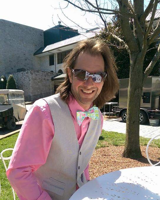 TomRubiano's tweet image. Happy #NationalBowTieDay #bowtiesarecool #dapperaf