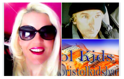 BluesHeartTech's tweet photo. Lonely Oak Radio Have been playing Bristol Kids Music a lot lately... Check them out: https://t.co/ZO0YMsAflF https://t.co/PG47r69vnO