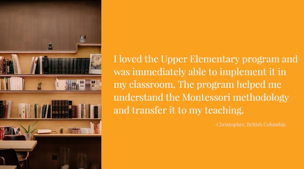 Teaching Montessori in the Upper Elementary environment is inspiring because it provides the spark for the insatiable curiosity of older students. Learn how to teach Upper Elementary Montessori students. #Montessori #methodology montessoritraining.net/program-benefi… montessoritraining.net/diploma-progra…