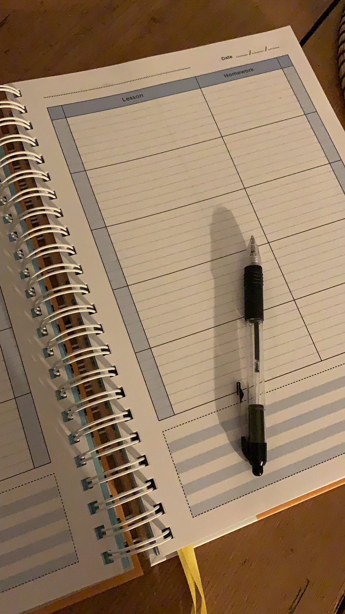 SwebberMedia's tweet image. The true bane of a teachers pre-term existence...filling in the damn dates on your new planner! 🖊 📔 😩 #everyterm #IfYouKnowYouKnow