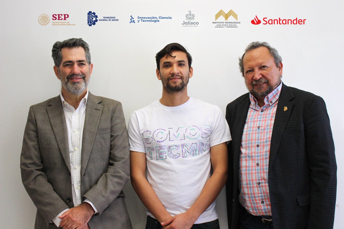 OficialTecSJ's tweet image. + adjudicándose la cantidad de $500,000.00 pesos. Este proyecto ayuda con la rehabilitación de personas que tiene una lesión medular, ayudando a combatir los problemas prolongados de uso de silla de ruedas. 

¡Felicidades!

#OrgulloTecMM #OrgulloTecNM #FelicidadesGanadores