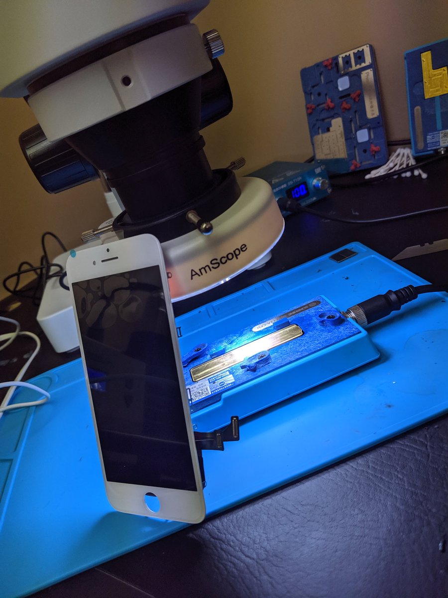 StassenRyan's tweet photo. 🚨Come get your phone's fixed right today in Jonesboro at 102 Pershing Hwy. 318-245-1936🚨

$10 off all iPhone repairs
30 minute Screen repairs! https://t.co/lZMjlj2ZKT