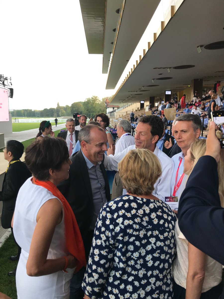 Geoffroy Roux de Bezieux tweet media