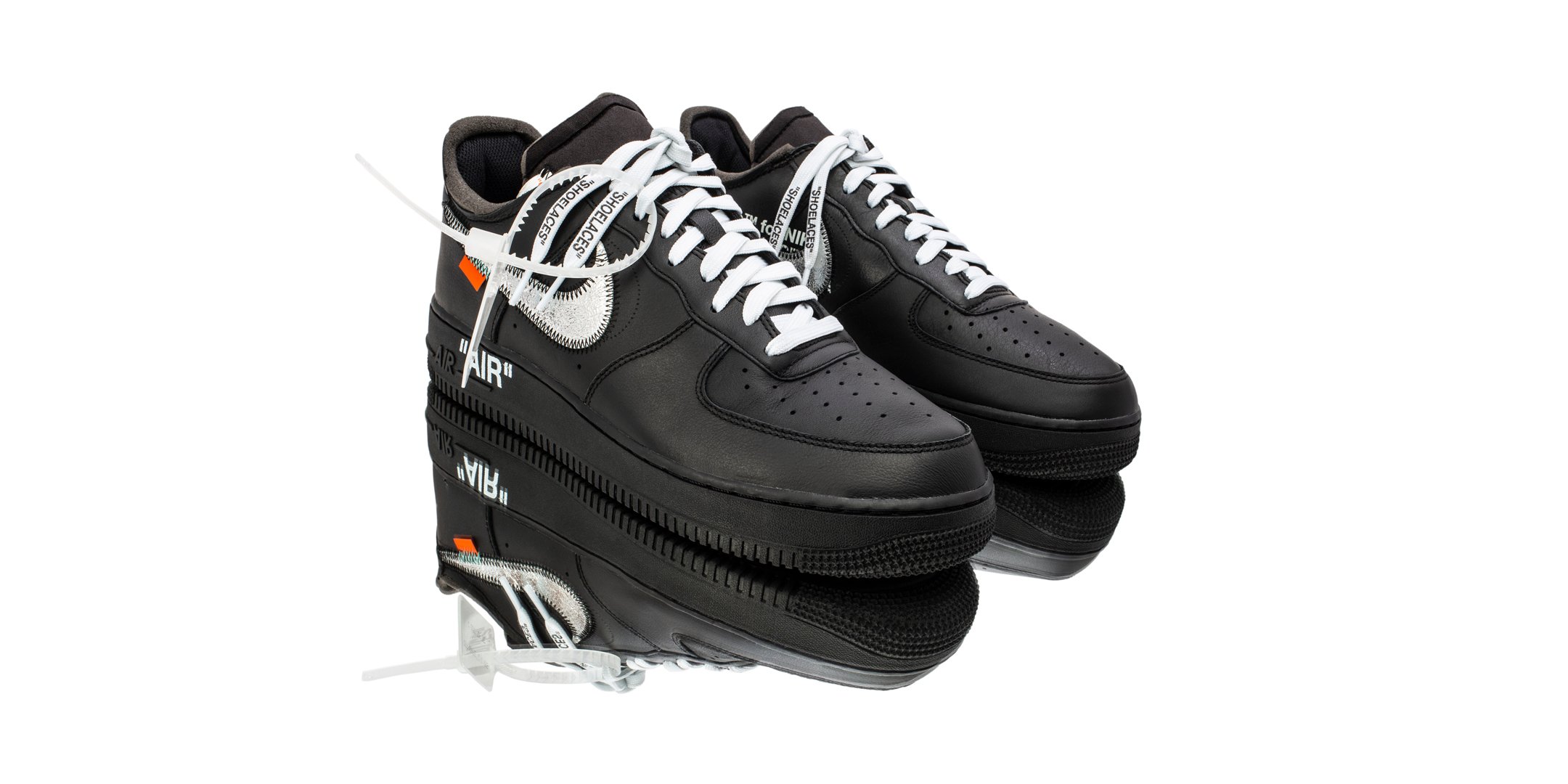 Off-White x Nike Air Force 1 Low MOMA 2019 Release Date