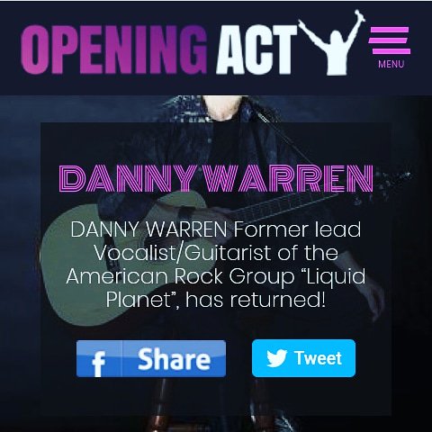 DannyWarrenUS's tweet image. #DannyWarren
#ScarBabyMusic
#BMI