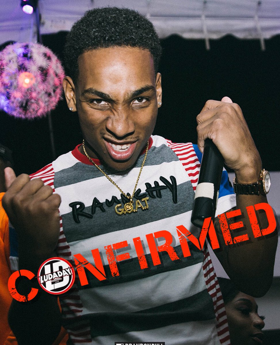 IAmFlyGuyDC's tweet photo. Yes man, that’s right Luda Day Weekend is this weekend & I, FLY GUY DC aka The G.O.A.T. am confirmed, by the way I’m not injured this year, so y’all know what that means 👀 🏀 #LudaDayWeekend2K19 #LudaDayWeekend #FlyGuyDC #TheGOAT #Atlanta #influencer https://t.co/jpf6LTGLtk