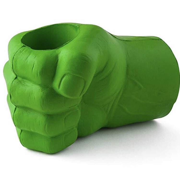 CashlinRap's tweet photo. A giant hulk hand beer coozy. If u wanted u could cut the bottom out and fuq it.
#hulkHand #fuq #beercoozy
Hereโs an affiliate link: https://t.co/WMlurxA4F2 https://t.co/cv38AmDrzt