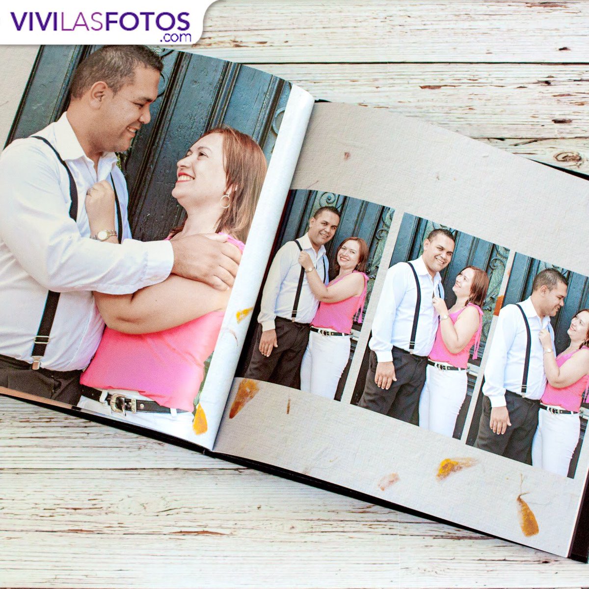 Les mostramos como queda el #Fotolibro 30x30cm Tapa Simil Cuero con #Fotopanel de Aluminio HD✨👏🏼

Un modelo de Fotolibro Profesional muy fino y delicado para colocar las fotos de tu #casamiento o #15años muy recomendado para #Fotógrafos📸

bit.ly/VIVILASFOTOS-F…

#VIVILASFOTOS