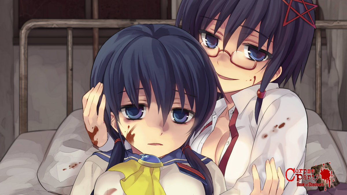 corpse party blood drive english full corpse party blood drive english full