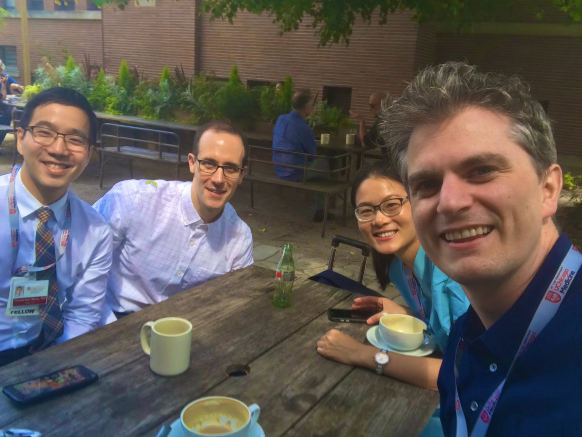 Thomas G. Cotter, MD MS tweet media