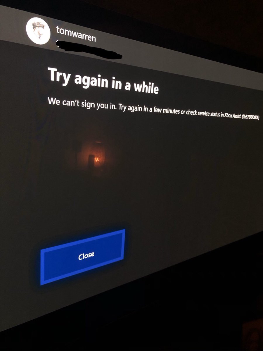 xbox live twitter