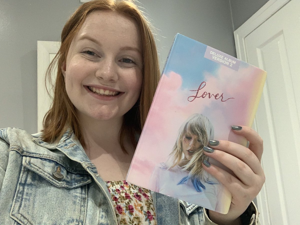 taylorswift13's tweet photo. Things will never be the same 💗 https://t.co/UlMMLw2b5y