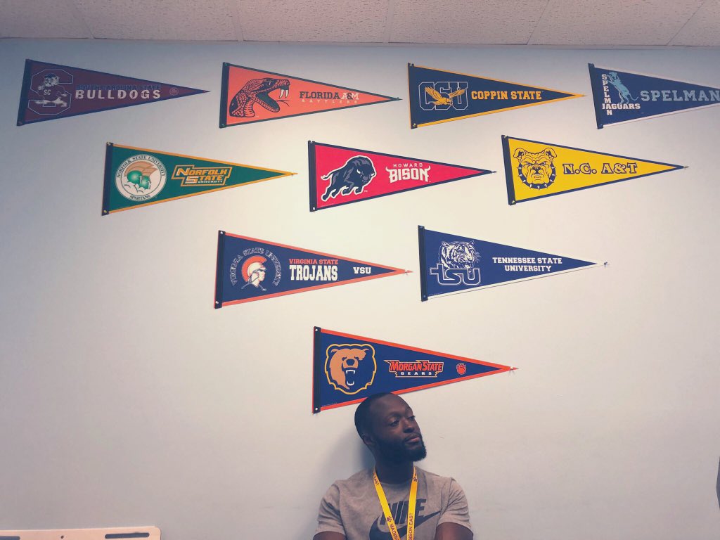 Ebrahim “Speedy” Amara (@coachamara) on Twitter photo Did a little decorating of the office today during our PD lunch✊🏾I think my <a href="/EHS_BSU/">East High School BSU</a> students will have a special appreciation for this! I can’t wait to add more as we keep visiting! Thank you, <a href="/Michael56565070/">Michael Hernandez</a>, for the wonderful gifts! #HBCUsMatter #BlackExcellence Did a little decorating of the office today during our PD lunch✊🏾I think my <a href="/EHS_BSU/">East High School BSU</a> students will have a special appreciation for this! I can’t wait to add more as we keep visiting! Thank you, <a href="/Michael56565070/">Michael Hernandez</a>, for the wonderful gifts! #HBCUsMatter #BlackExcellence