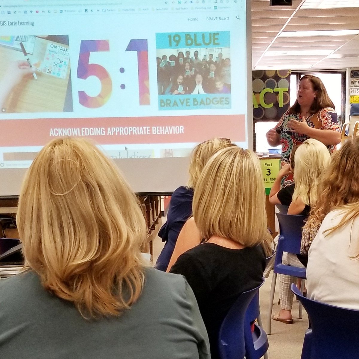 oakgrovebraves's tweet photo. #AlwaysEngaged #AlwaysLearning
Your OGES staff continuing PBIS PD on Building Relationships * Acknowledging Appropriate Behavior * Maximizing Class Structure * Teaching Expectations, Rules, & Procedures * Response to Inapprooriate Behavior * Actively Engaging Students https://t.co/3hvHU7ZBre