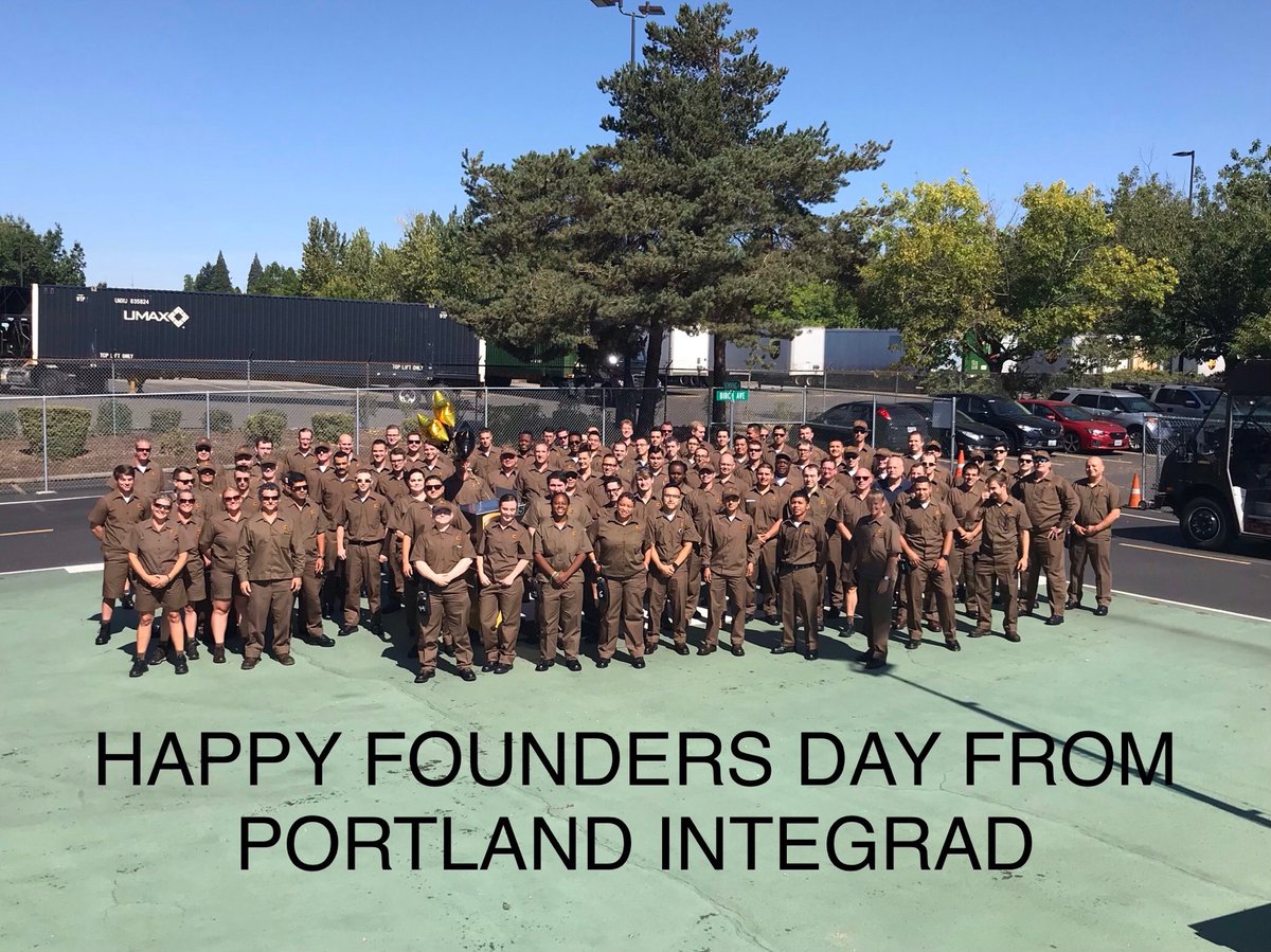 Happy Founders Day Everyone