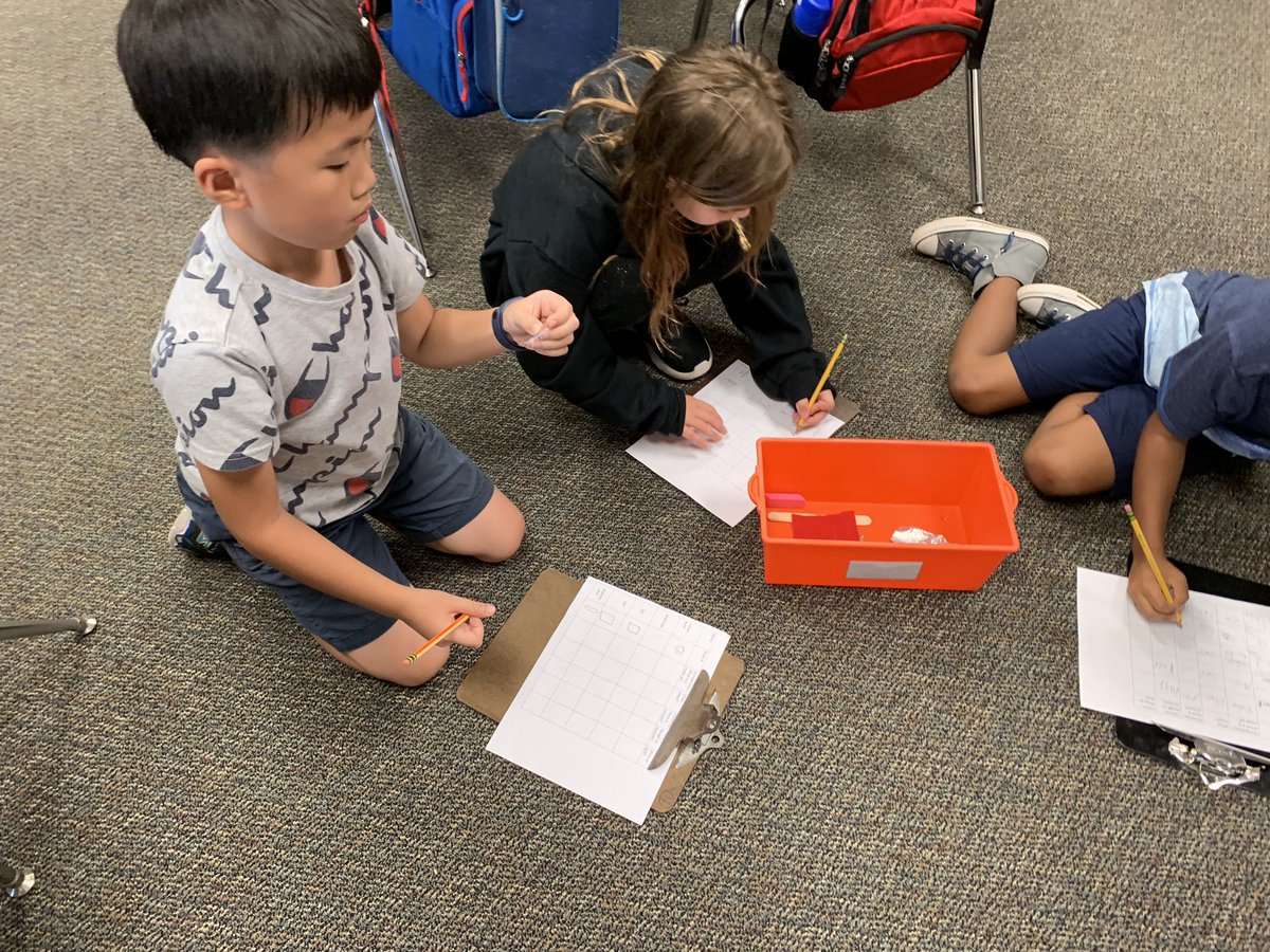 Swerdloff_Class's tweet photo. We are exploring and describing physical properties of matter. @HumbleISD_HHE #criticalthinkers https://t.co/MWcacJ1KrL