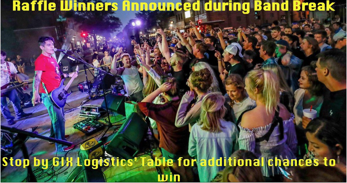 Destination Downtown is one day away! <a href="/lemonfreshday/">Lemon Fresh Day</a> is coming to Kearney and performing a concert at 8:30pm tomorrow on the bricks! We have a limited amount of T-shirts and wristbands left so contact a SigEp to purchase one! Special thanks to <a href="/GIXLogistics/">GIX Logistics, Inc.</a> for sponsoring!